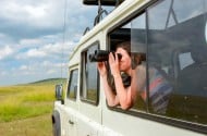 Learn Why African Safari Trips are Great for Kids