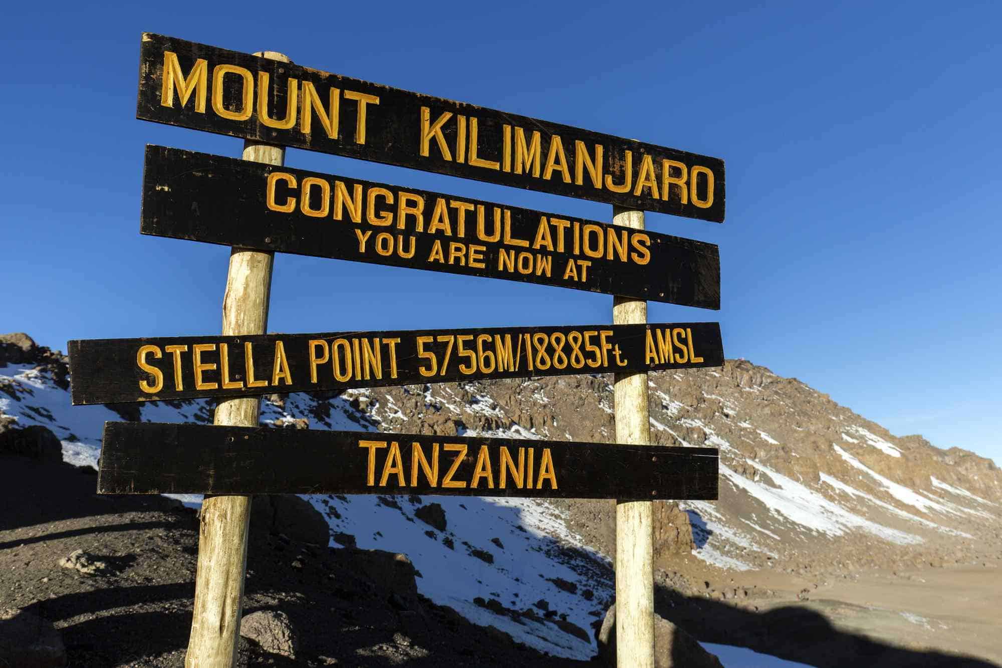 How to Avoid Altitude Sickness When Climbing Mount Kenya or Kilimanjaro
