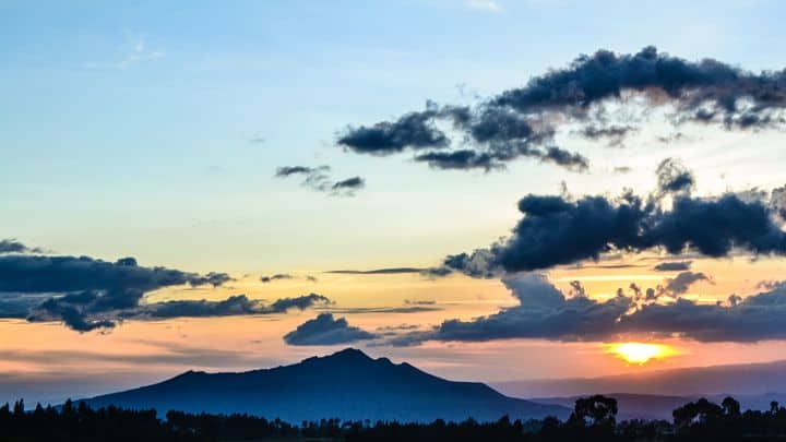 Kenya's View of Mount Longonot at Sunset Discover sunset and the ultimate Mount Longonot hiking guide — a powerful, emotional trek through Kenya’s Rift Valley with tips, views, and how to book.