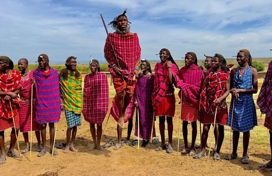 The Maasai people are one of Kenya’s most iconic communities, known for their distinctive traditions, colorful beadwork, and traditional villages. Cultural visits near the Maasai Mara allow visitors to experience the rich heritage of the Maasai community.