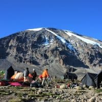 Machame Route is the Best Mount Kilimanjaro Climbing trail.