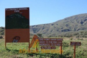 mt-longonot-national-park: hiking mt longonot kenya