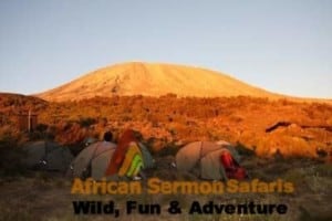 Rongai Route 6 Days climb on Kilimanjaro - kilimanjaro climbing routes 
