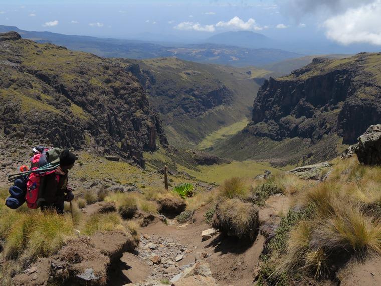 5-Day Mount Kenya Climbing Expedition via the Chogoria Route: A Comprehensive Guide