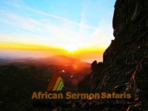 Climb Mount Kenya Chogoria Route - mount kenya hike climbing expeditions