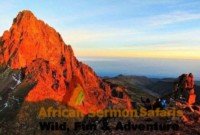 Chogoria Route: The Best Mount Kenya Climbing Expeditions