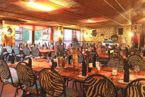 The Carnivore Restaurant in Nairobi Day Trips