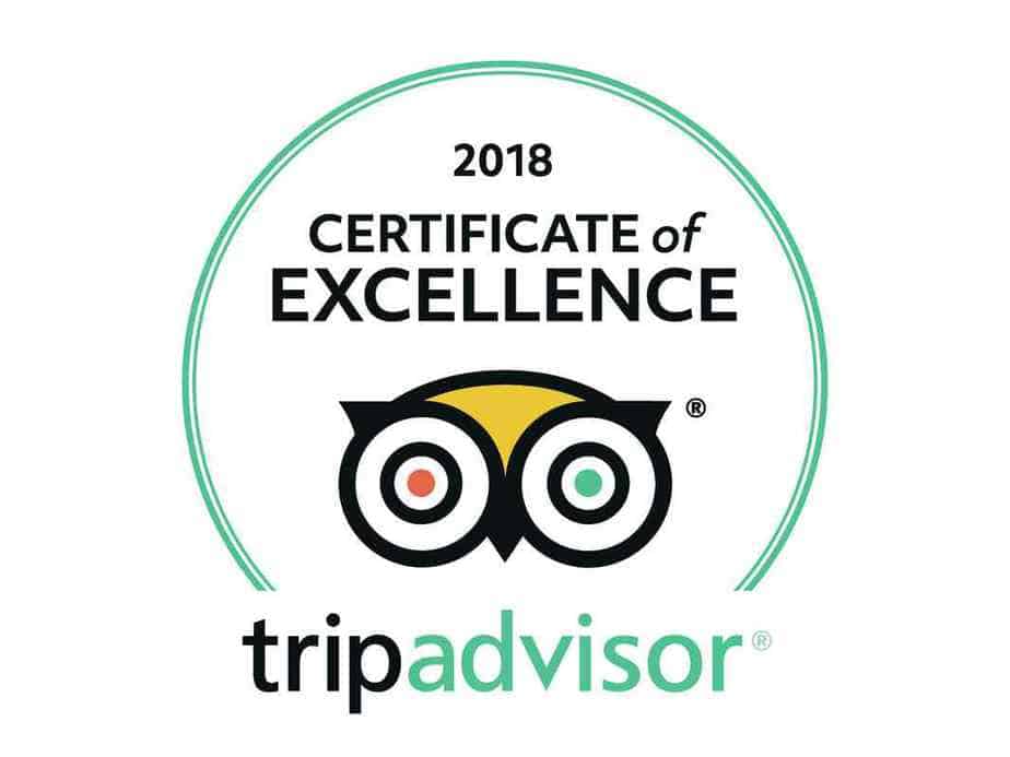 African Sermon Safaris Tripadvisor Reviews - Certificate of Excellence