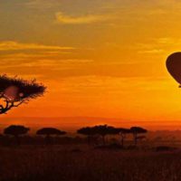 The Best Balloon safaris in Masai Mara Game Reserve, Kenya